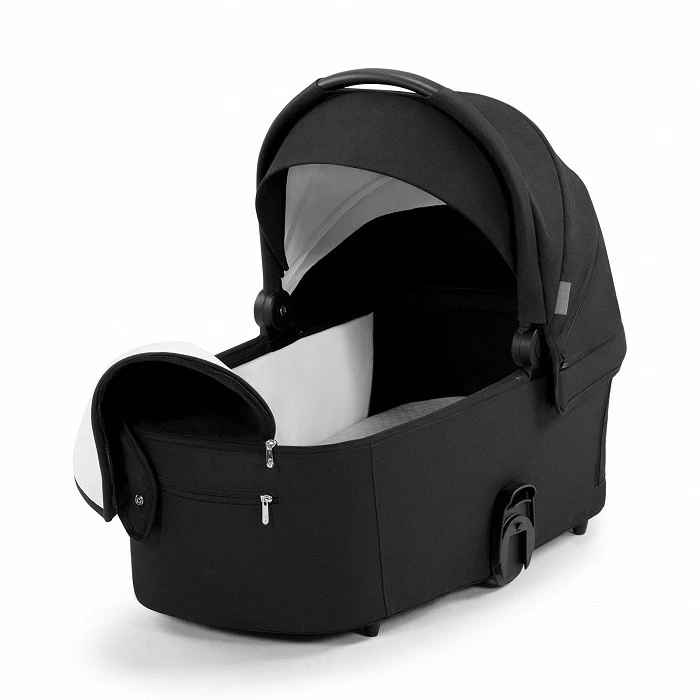Kinderkraft Nea Midnight Black 2-in-1 Kinderwagen KSNEA000BLK2000 3 Kinderkraft Nea Midnight Black 2-in-1 Kinderwagen KSNEA000BLK2000 - Afbeelding 3