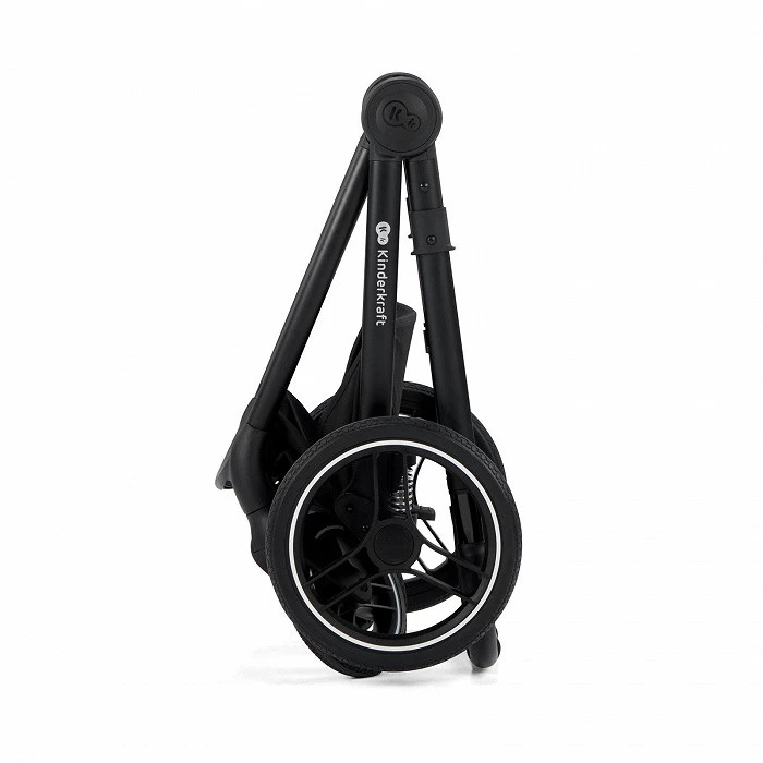 Kinderkraft Nea Midnight Black 2-in-1 Kinderwagen KSNEA000BLK2000 6 Kinderkraft Nea Midnight Black 2-in-1 Kinderwagen KSNEA000BLK2000 - Afbeelding 6