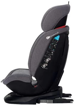 Kinderkraft Xpedition Grey 360º 0-36 Kg Isofix Autostoel KCXPED00GRY0000 14 Kinderkraft Xpedition Grey 360º 0-36 Kg Isofix Autostoel KCXPED00GRY0000 -Baby Verkoop kinderkraft xpedition grey 0 36 kg isofix autostoel kcxped00gry0000 11