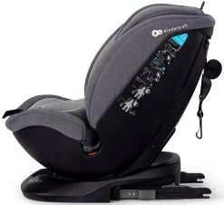 Kinderkraft Xpedition Grey 360º 0-36 Kg Isofix Autostoel KCXPED00GRY0000 13 Kinderkraft Xpedition Grey 360º 0-36 Kg Isofix Autostoel KCXPED00GRY0000 -Baby Verkoop kinderkraft xpedition grey 0 36 kg isofix autostoel kcxped00gry0000 9
