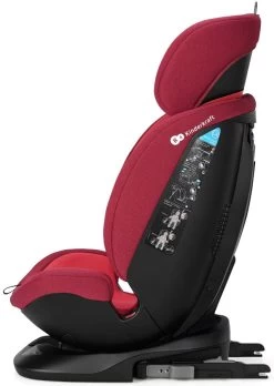 Kinderkraft Xpedition Red 360º 0-36 Kg Isofix Autostoel KCXPED00RED0000 -Baby Verkoop kinderkraft xpedition red 0 36 kg isofix autostoel kcxped00red0000 11