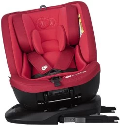 Kinderkraft Xpedition Red 360º 0-36 Kg Isofix Autostoel KCXPED00RED0000 -Baby Verkoop kinderkraft xpedition red 0 36 kg isofix autostoel kcxped00red0000 12
