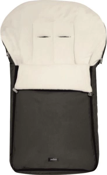 Zaffiro Antraciet Universele Afritsbare Voetenzak S13 10132 1 Zaffiro Antraciet Universele Afritsbare Voetenzak S13 10132