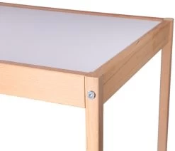Kukka Wooden Set Tafel Met Stoeltjes KWS100 -Baby Verkoop kukka houten tafel met stoeltjes wks100 4 1