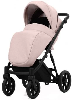 Kunert Ivento Black Smoky Pink 2-in-1 Kinderwagen IVE-11-BLACK 23 Kunert Ivento Black Smoky Pink 2-in-1 Kinderwagen IVE-11-BLACK -Baby Verkoop kunert ivento black smoky pink 2 in 1 kinderwagen ive 11 black 10 1
