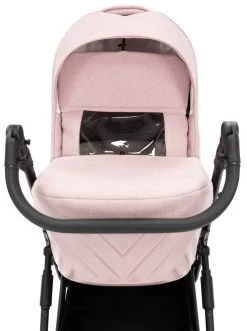 Kunert Ivento Premium Gold Caramel Macchiato 2-in-1 Kinderwagen IVE-10-GOLD -Baby Verkoop kunert ivento black smoky pink 2 in 1 kinderwagen ive 11 black 11 2