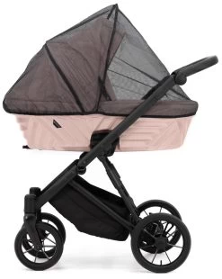 Kunert Ivento Black Smoky Pink 2-in-1 Kinderwagen IVE-11-BLACK 27 Kunert Ivento Black Smoky Pink 2-in-1 Kinderwagen IVE-11-BLACK -Baby Verkoop kunert ivento black smoky pink 2 in 1 kinderwagen ive 11 black 3 1