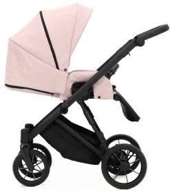 Kunert Ivento Black Smoky Pink 2-in-1 Kinderwagen IVE-11-BLACK 22 Kunert Ivento Black Smoky Pink 2-in-1 Kinderwagen IVE-11-BLACK -Baby Verkoop kunert ivento black smoky pink 2 in 1 kinderwagen ive 11 black 9 1