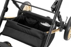 Kunert Ivento Premium Gold Caramel Macchiato 2-in-1 Kinderwagen IVE-10-GOLD -Baby Verkoop kunert ivento premium gold caramel macchiato 2 in 1 kinderwagen ive 10 gold 6 1
