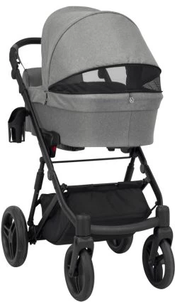 Kunert Lazzio Black Eco-Leather 2-in-1 Kinderwagen LAZ-11-BLACK 31 Kunert Lazzio Black Eco-Leather 2-in-1 Kinderwagen LAZ-11-BLACK -Baby Verkoop kunert lazzio 2 in 1 kinderwagen laz 11