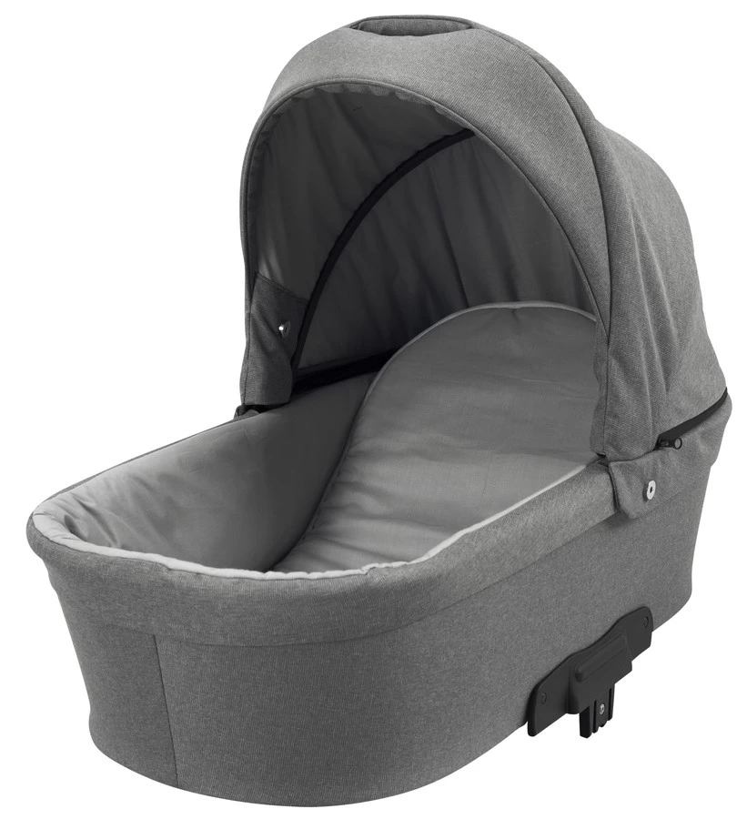 Kunert Lazzio Black Eco-Leather 2-in-1 Kinderwagen LAZ-11-BLACK 14 Kunert Lazzio Black Eco-Leather 2-in-1 Kinderwagen LAZ-11-BLACK - Afbeelding 14