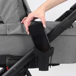 Kunert Lazzio Black Eco-Leather 2-in-1 Kinderwagen LAZ-11-BLACK 28 Kunert Lazzio Black Eco-Leather 2-in-1 Kinderwagen LAZ-11-BLACK -Baby Verkoop kunert lazzio 2 in 1 kinderwagen laz 11 12