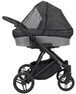 Kunert Lazzio Black Eco-Leather 2-in-1 Kinderwagen LAZ-11-BLACK 36 Kunert Lazzio Black Eco-Leather 2-in-1 Kinderwagen LAZ-11-BLACK -Baby Verkoop kunert lazzio 2 in 1 kinderwagen laz 11 3