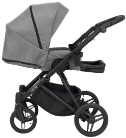 Kunert Lazzio Black Eco-Leather 2-in-1 Kinderwagen LAZ-11-BLACK 39 Kunert Lazzio Black Eco-Leather 2-in-1 Kinderwagen LAZ-11-BLACK -Baby Verkoop kunert lazzio 2 in 1 kinderwagen laz 11 6