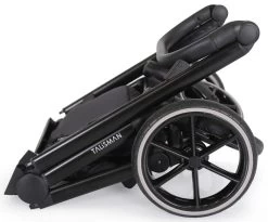 Kunert Talisman Black Flowers 2-in-1 Kinderwagen TA-01-BLACK 27 Kunert Talisman Black Flowers 2-in-1 Kinderwagen TA-01-BLACK -Baby Verkoop kunert talisman black green 2 in 1 kinderwagen ta 04 black 10