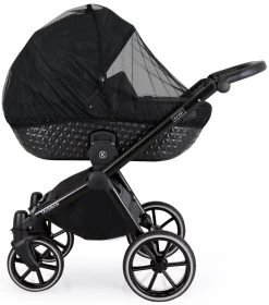 Kunert Talisman Black Flowers 2-in-1 Kinderwagen TA-01-BLACK 29 Kunert Talisman Black Flowers 2-in-1 Kinderwagen TA-01-BLACK -Baby Verkoop kunert talisman black green 2 in 1 kinderwagen ta 04 black 2