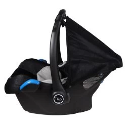 Kunert Trix Black Eco 0-13 Kg Autostoel LAZ-11 -Baby Verkoop kunert trix black eco 0 13 kg autostoel ta 11 5