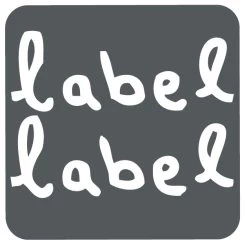 Label Label Roze Houten Keuken LLWT-25385 7 Label Label Roze Houten Keuken LLWT-25385 -Baby Verkoop label label logo 21 1