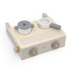 Label Label Nougat Houten Kookstel LLWT-37124 -Baby Verkoop label label nougat houten kookstel 2