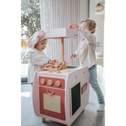 Label Label Roze Houten Bistro Keuken LLWT-34741 17 Label Label Roze Houten Bistro Keuken LLWT-34741 -Baby Verkoop label label roze houten bistro keuken llwt 34741 sfeerfoto