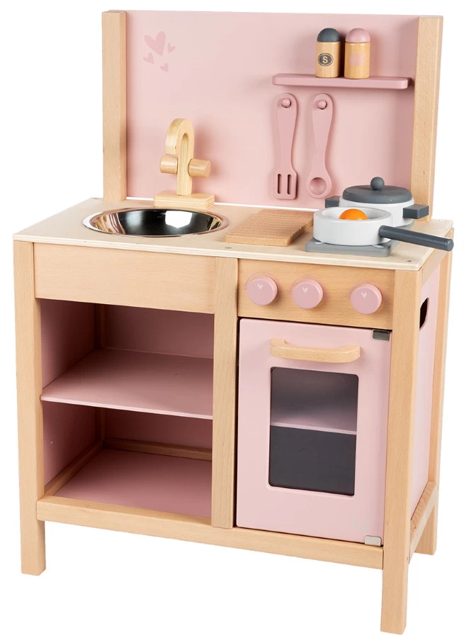 Label Label Roze Houten Keuken LLWT-25385 1 Label Label Roze Houten Keuken LLWT-25385