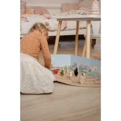 Label Label Barbapapa Houten Family Blokken LLBB-35847 8 Label Label Barbapapa Houten Family Blokken LLBB-35847 -Baby Verkoop llbb 35847 barbapapa wooden blocks family 09