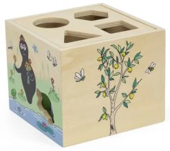 Label Label Barbapapa Houten Vormenstoof LLBB-35892 8 Label Label Barbapapa Houten Vormenstoof LLBB-35892 -Baby Verkoop llbb 35892 shape sorter 8720663935892 2