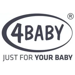 4Baby Euro-Fix Black 15-36kg I-Size Autostoel -Baby Verkoop logo 4baby 17 1