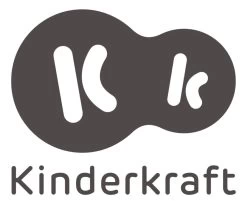 Kinderkraft Xpedition Black 360º 0-36 Kg Isofix Autostoel KCXPED00BLK0000 -Baby Verkoop logo kinderkraft 1