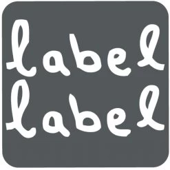 Label Label Roze Houten Bistro Keuken LLWT-34741 21 Label Label Roze Houten Bistro Keuken LLWT-34741 -Baby Verkoop logo label label 7 5