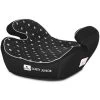 Lorelli Safety Junior Fix Black Crowns 15-36 Kg Isofix Booster 1007133-2105