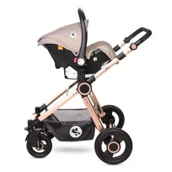 Lorelli Alexa Pearl Beige 3-in-1 Combi Kinderwagen Incl. Autostoel 1002129-2182D 25 Lorelli Alexa Pearl Beige 3-in-1 Combi Kinderwagen Incl. Autostoel 1002129-2182D -Baby Verkoop lorelli alexa pearl beige 3 in 1 combi kinderwagen incl. autostoel 1002129 2182d 9