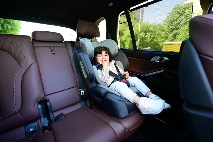 Lorelli Andromeda String Stars I-Size 9-36 Kg Autostoel 1007144-2150 7 Lorelli Andromeda String Stars I-Size 9-36 Kg Autostoel 1007144-2150 - Afbeelding 7