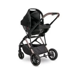 Lorelli Aria Black 3-in-1 Kinderwagen Incl. Autostoel 1002177-2352 -Baby Verkoop lorelli aria black 3 in 1 combi 1002177 2352 11