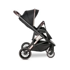 Lorelli Aria Black 3-in-1 Kinderwagen Incl. Autostoel 1002177-2352 -Baby Verkoop lorelli aria black 3 in 1 combi 1002177 2352 15