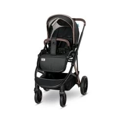 Lorelli Aria Black 3-in-1 Kinderwagen Incl. Autostoel 1002177-2352 -Baby Verkoop lorelli aria black 3 in 1 combi 1002177 2352 18