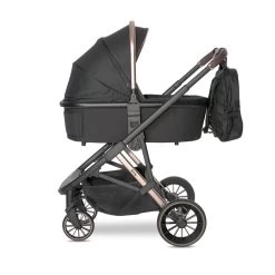 Lorelli Aria Black 3-in-1 Kinderwagen Incl. Autostoel 1002177-2352 -Baby Verkoop lorelli aria black 3 in 1 combi 1002177 2352 2