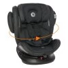 Lorelli Aviator Black 0-36 Kg SPS Isofix 360° Autostoel 1007130-2305
