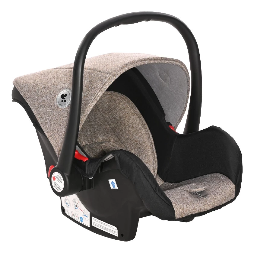 Lorelli Comet Pearl Beige 0-13kg Autostoel 1007166-2182 1 Lorelli Comet Pearl Beige 0-13kg Autostoel 1007166-2182