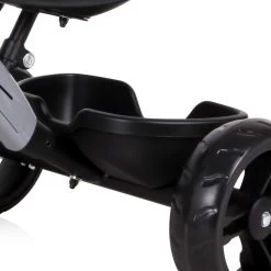 Lorelli Dallas Grey Driewieler 1005050-005 -Baby Verkoop lorelli dallas driewieler 1 1