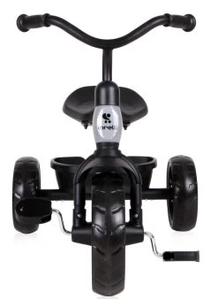 Lorelli Dallas Grey Driewieler 1005050-005 -Baby Verkoop lorelli dallas grey driewieler 1005050 005 3