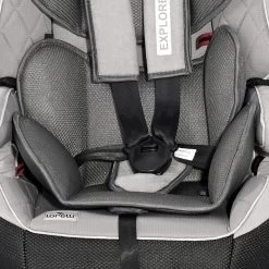 Lorelli Explorer Lemon Curry 9-36 Kg Autostoel 1007089-2338 -Baby Verkoop lorelli explorer details 1 2