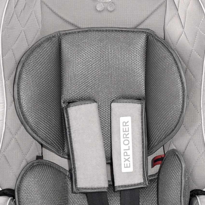 Lorelli Explorer Black/Grey 9-36 Kg Autostoel 1007089-2339 4 Lorelli Explorer Black/Grey 9-36 Kg Autostoel 1007089-2339 - Afbeelding 4