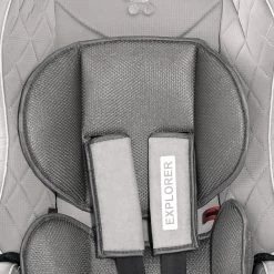 Lorelli Explorer Lemon Curry 9-36 Kg Autostoel 1007089-2338 -Baby Verkoop lorelli explorer details 3 2