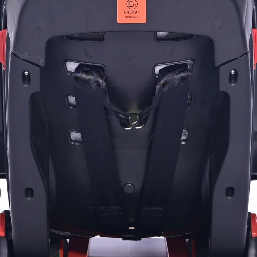 Lorelli Falcon Black 0-18 Kg Autostoel 1007123-2305 7 Lorelli Falcon Black 0-18 Kg Autostoel 1007123-2305 - Afbeelding 7