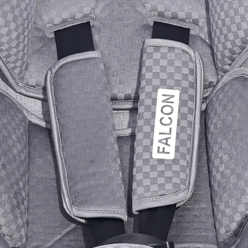 Lorelli Falcon Black 0-18 Kg Autostoel 1007123-2305 5 Lorelli Falcon Black 0-18 Kg Autostoel 1007123-2305 - Afbeelding 5