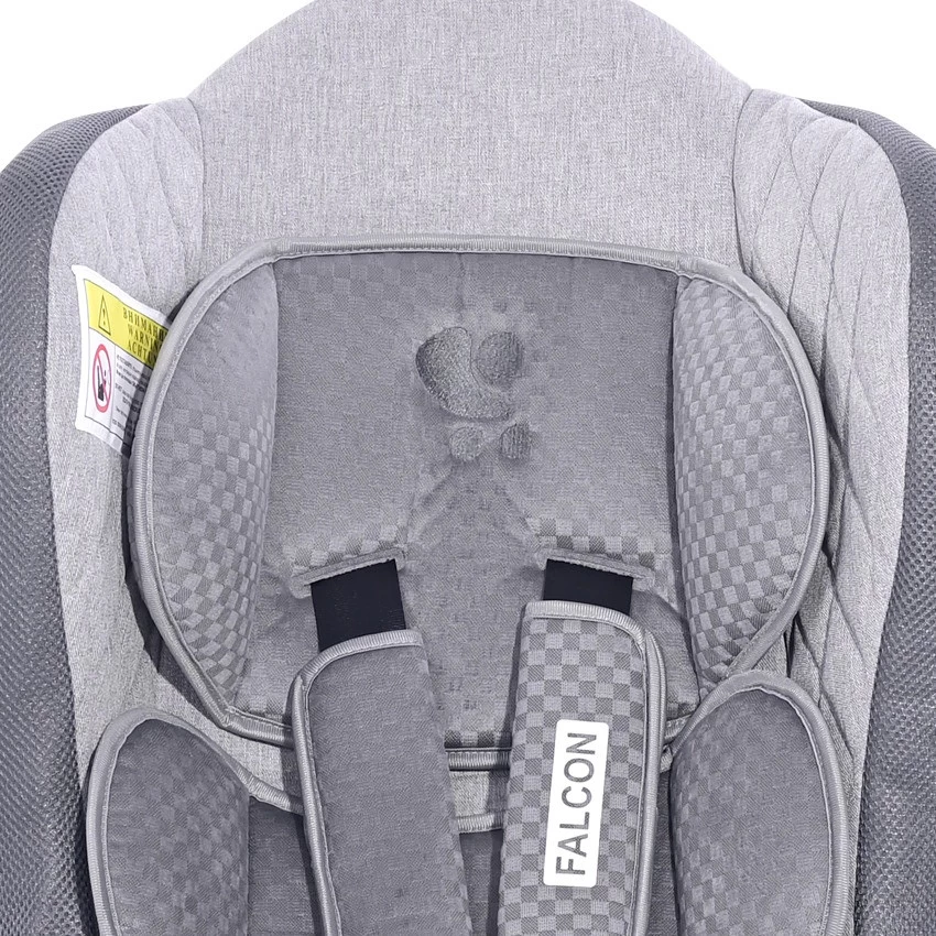 Lorelli Falcon Black 0-18 Kg Autostoel 1007123-2305 4 Lorelli Falcon Black 0-18 Kg Autostoel 1007123-2305 - Afbeelding 4