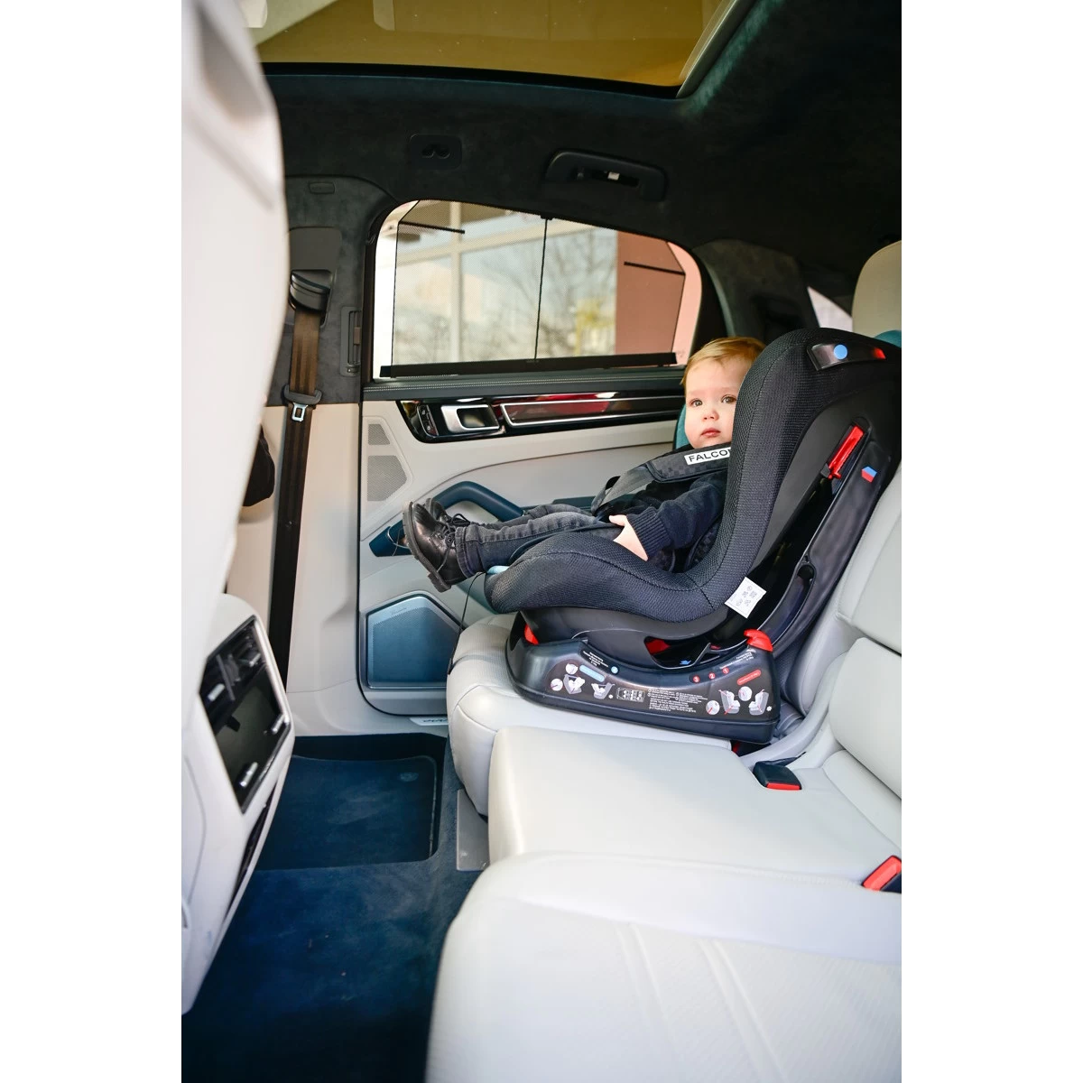 Lorelli Falcon Iceberg Green 0-18 Kg Autostoel 1007123-2337 8 Lorelli Falcon Iceberg Green 0-18 Kg Autostoel 1007123-2337 - Afbeelding 8