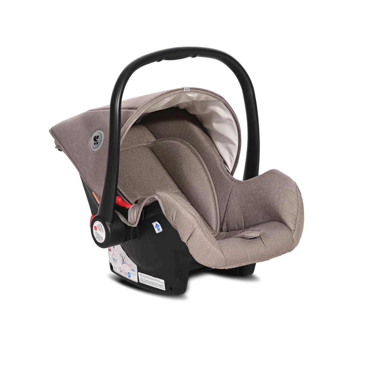 Lorelli Glory Beige 3-in-1 Combi Kinderwagen Incl. Autostoel 1002176-2303 - Afbeelding 12