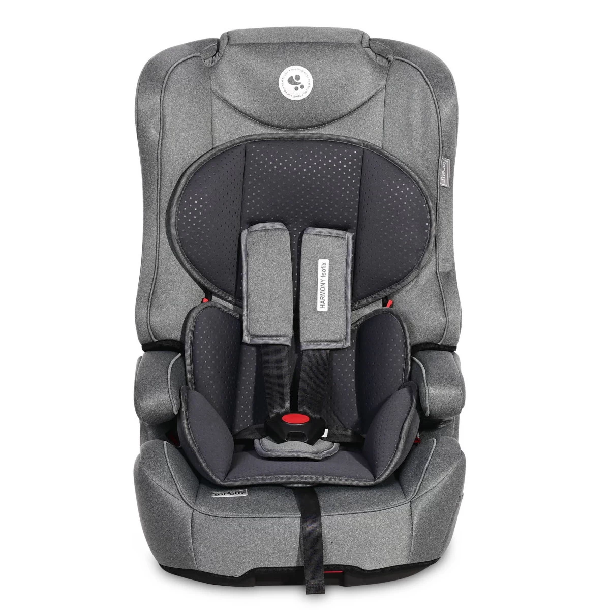 Lorelli Harmony Grey 9-36 Kg Isofix Autostoel 1007125-2342 2 Lorelli Harmony Grey 9-36 Kg Isofix Autostoel 1007125-2342 - Afbeelding 2